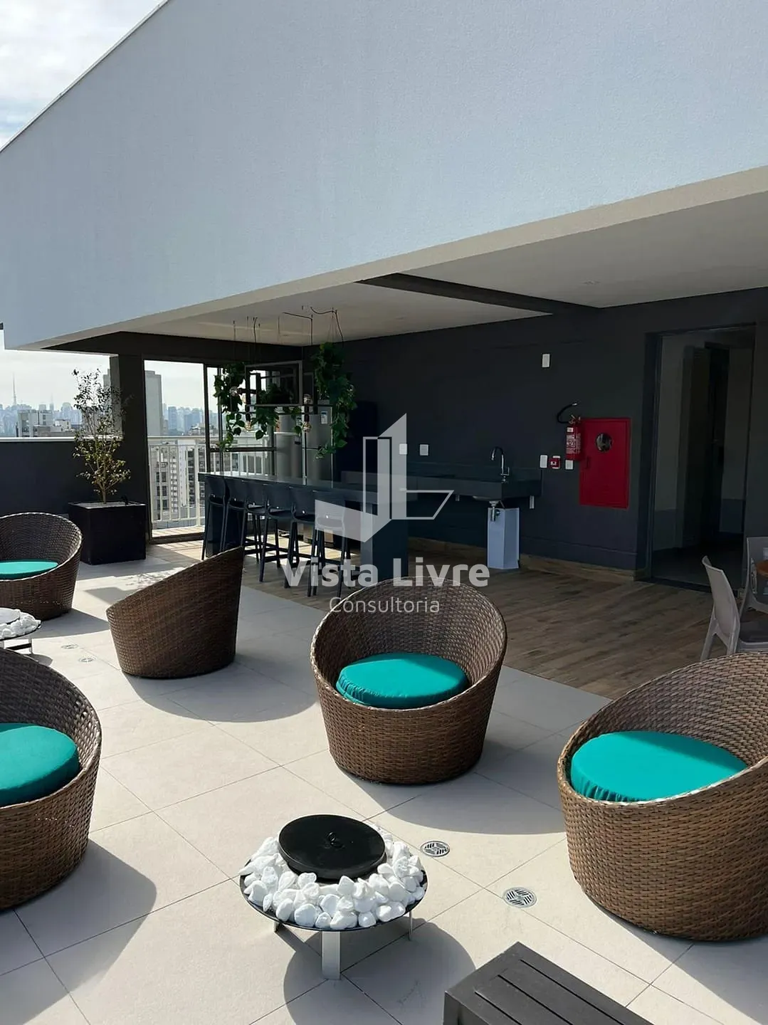 Apartamento, 1 quarto, 27 m² - Foto 15