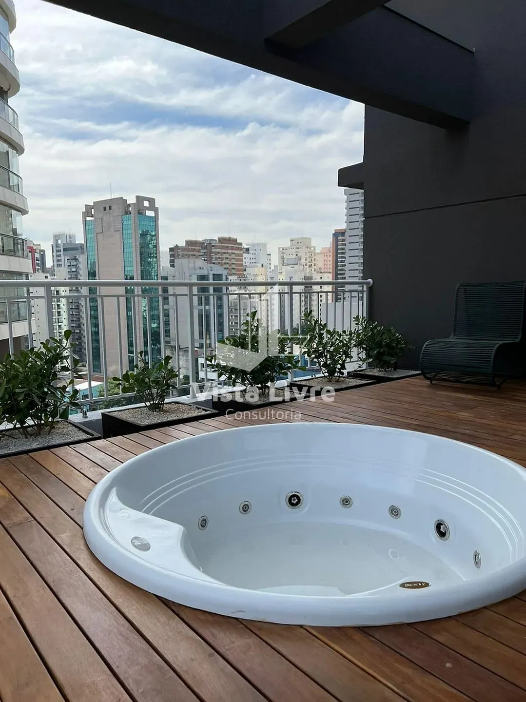 Apartamento, 1 quarto, 27 m² - Foto 10