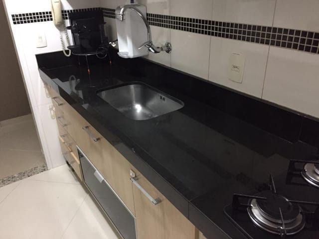 Foto do Apartamento - Apartamento à venda 2 Quartos, 1 Suite, 1 Vaga, 64M², Vila Carrão, São Paulo - SP | Cond. New York | ZONA LESTE IMÓVEIS