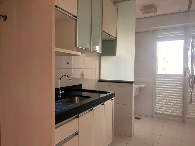 Apartamento com 105m² 2 quartos e 2 banheiros, para alugar, no bairro Gleba Palhano em Londrina