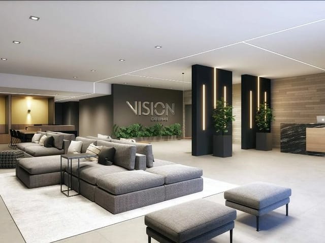 Foto do Apartamento - Apartamento com 1 dormitório à venda, 33 m² por R$ 450.000,00 - Jardim Esplanada II - São José dos Campos/SP | INDEPENDENCE NEGOCIOS IMOBILIARIOS LTDA