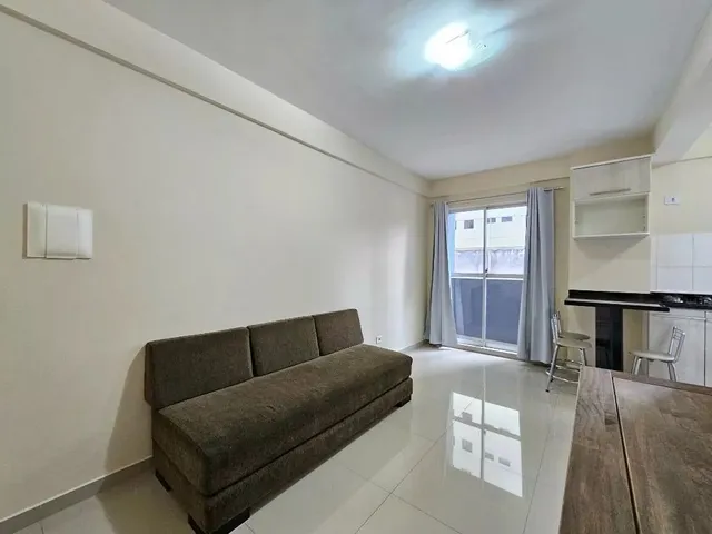 Apartamento 1 quarto e 1 banheiro, à venda, no bairro Portão em Curitiba