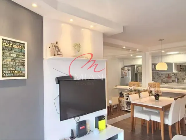 Apartamento 2 quartos e 2 banheiros, à venda, no bairro Vila Ipojuca em São Paulo