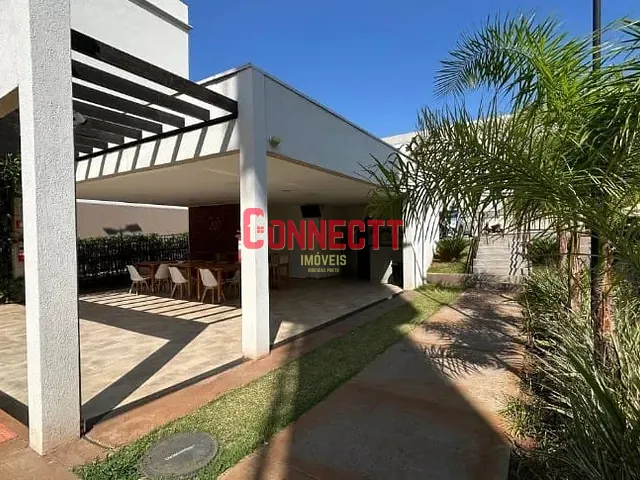 Apartamento com 41m² 2 quartos e 1 banheiro, à venda, no bairro Jardim Itaú em Ribeirão Preto