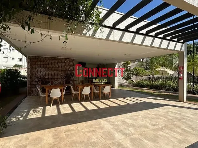 Apartamento com 41m² 2 quartos e 1 banheiro, à venda, no bairro Jardim Itaú em Ribeirão Preto