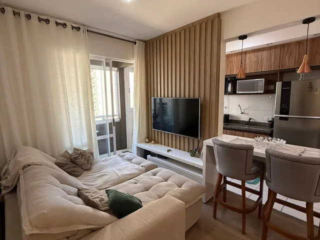 Apartamento 2 quartos e 1 banheiro, à venda, no bairro Aurora em Londrina