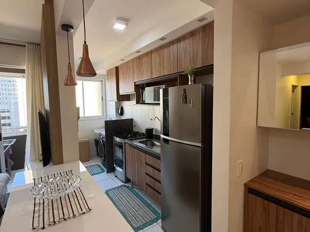 Apartamento 2 quartos e 1 banheiro, à venda, no bairro Aurora em Londrina