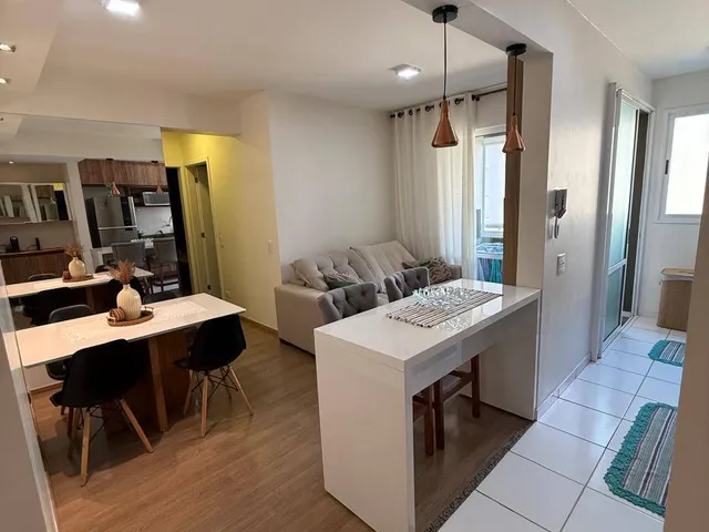 Apartamento 2 quartos e 1 banheiro, à venda, no bairro Aurora em Londrina