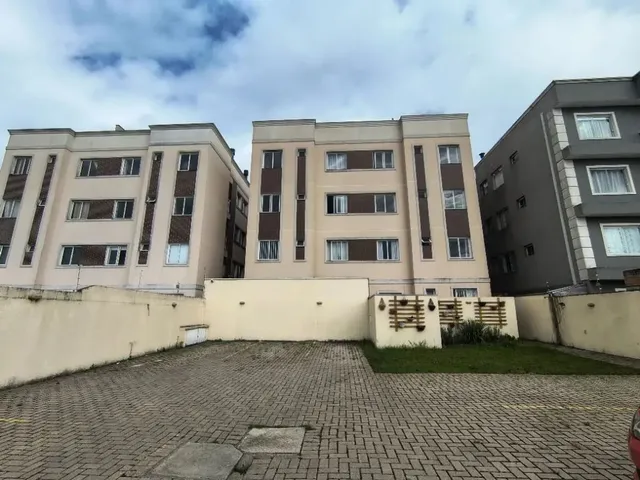 Apartamento 2 quartos e 1 banheiro, para alugar, no bairro Parque da Fonte em São José Dos Pinhais
