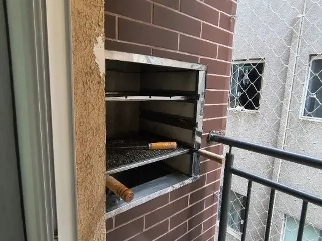 Apartamento 2 quartos e 1 banheiro, para alugar, no bairro Parque da Fonte em São José Dos Pinhais