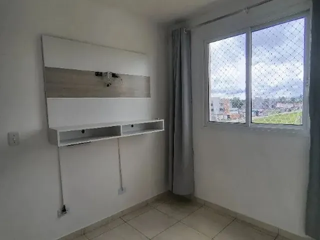 Apartamento 2 quartos e 1 banheiro, para alugar, no bairro Parque da Fonte em São José Dos Pinhais