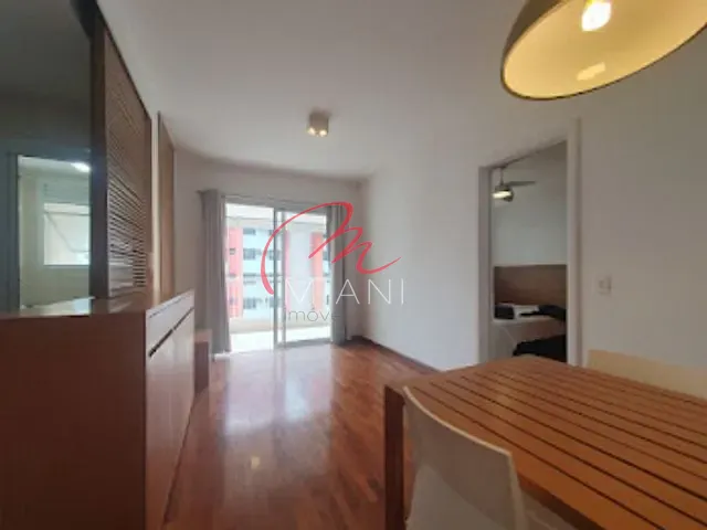Apartamento 1 quarto e 1 banheiro, para alugar, no bairro Cidade Monções em São Paulo