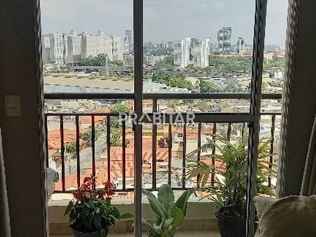 Apartamento 3 quartos e 1 banheiro, à venda, no bairro Vila dos Remédios em São Paulo