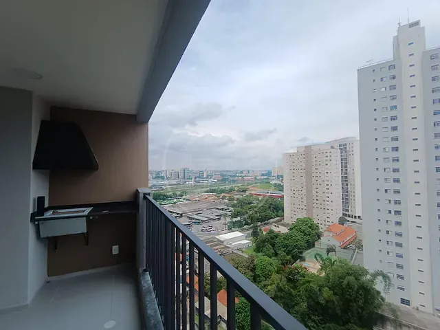 Apartamento 2 quartos e 1 banheiro, à venda, no bairro Vila Lisboa em São Paulo