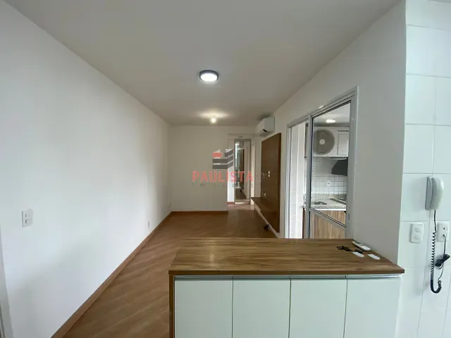 Apartamento 1 quarto e 1 banheiro, para alugar, no bairro Vila Mariana em São Paulo