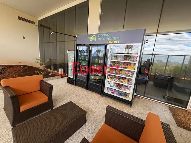 Apartamento 1 quarto e 2 banheiros, para alugar, no bairro Jardim São Luiz em Ribeirão Preto