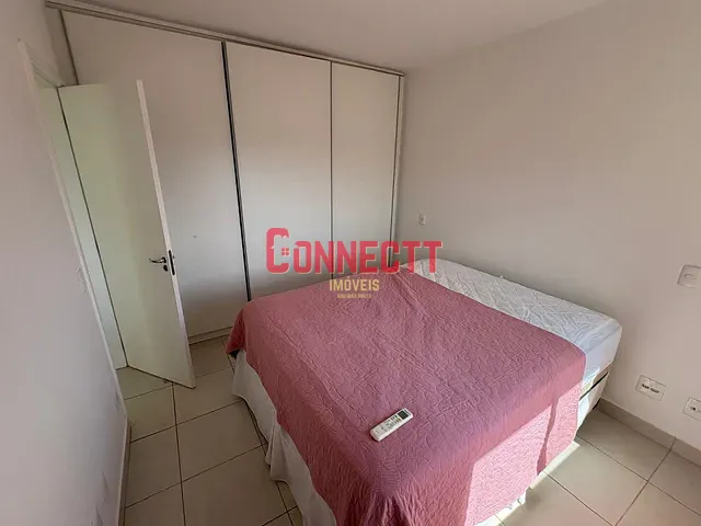 Apartamento 1 quarto e 2 banheiros, para alugar, no bairro Jardim São Luiz em Ribeirão Preto