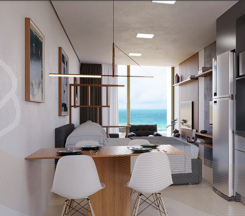 Apartamento, 1 quarto, 30 m² - Foto 11
