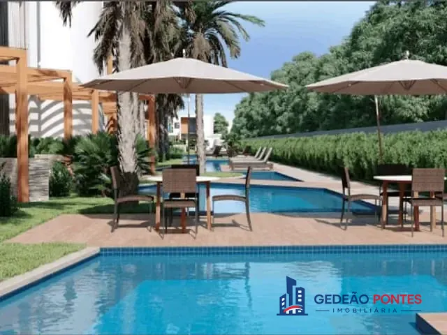 Apartamento com 30m² 1 quarto e 1 banheiro, à venda, no bairro Ipojuca em Ipojuca
