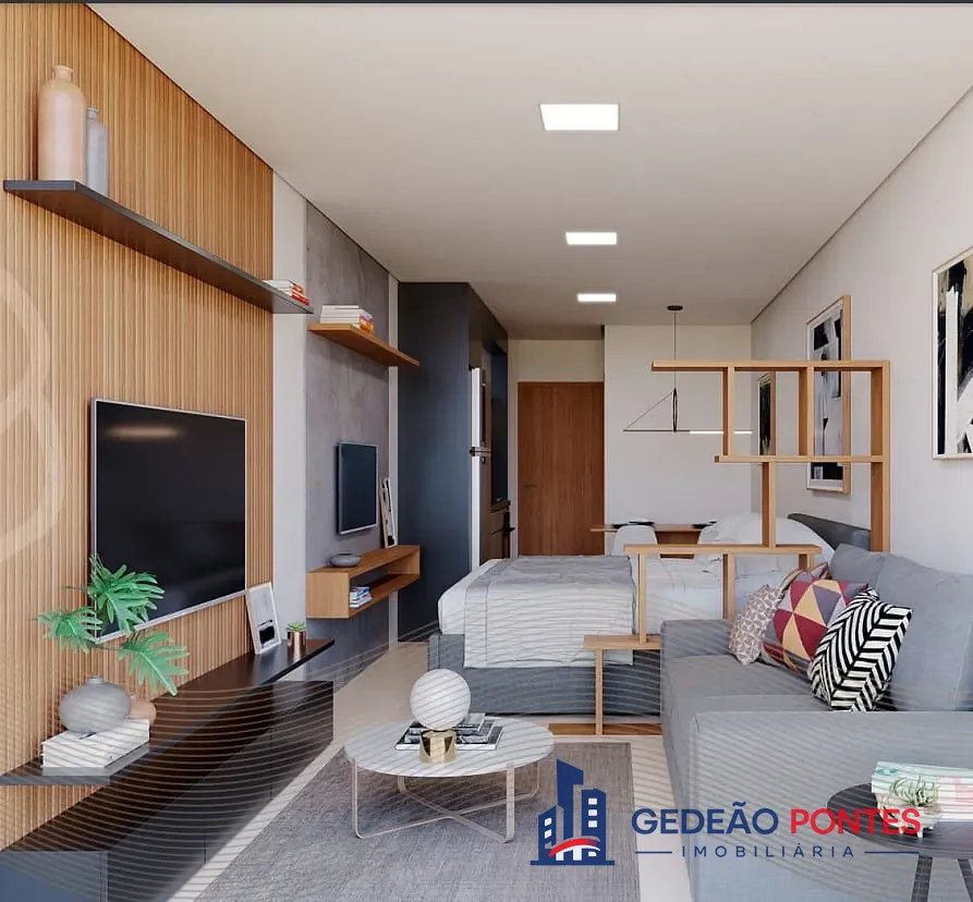 Apartamento, 1 quarto, 30 m² - Foto 12
