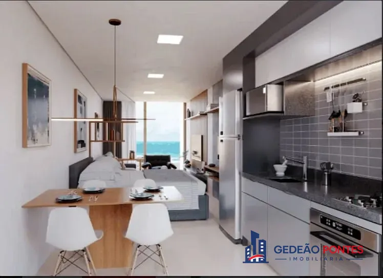 Apartamento, 1 quarto, 30 m² - Foto 3