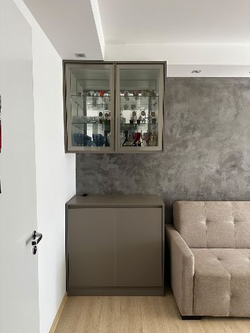 Apartamento com 121m² 3 quartos e 2 banheiros, para alugar, no bairro Parque Jamaica em Londrina