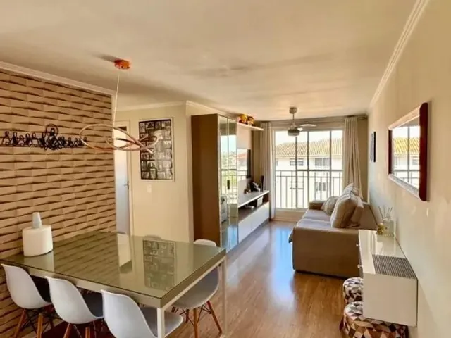 Apartamento 2 quartos e 1 banheiro, à venda, no bairro Cidade Industrial em Curitiba
