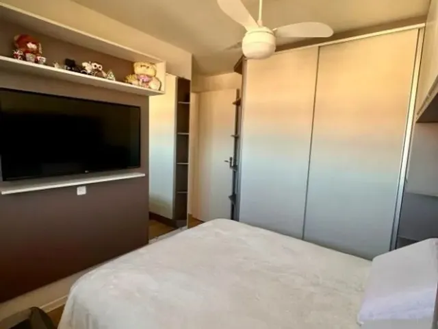 Apartamento 2 quartos e 1 banheiro, à venda, no bairro Cidade Industrial em Curitiba