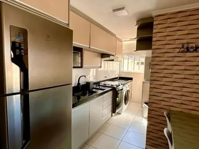 Apartamento 2 quartos e 1 banheiro, à venda, no bairro Cidade Industrial em Curitiba