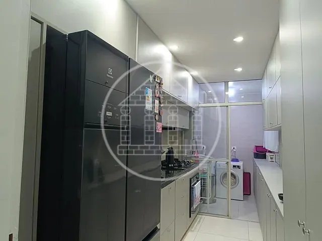 Apartamento 3 quartos e 1 banheiro, à venda, no bairro Santo Amaro em São Paulo