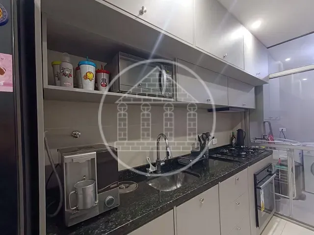 Apartamento 3 quartos e 1 banheiro, à venda, no bairro Santo Amaro em São Paulo