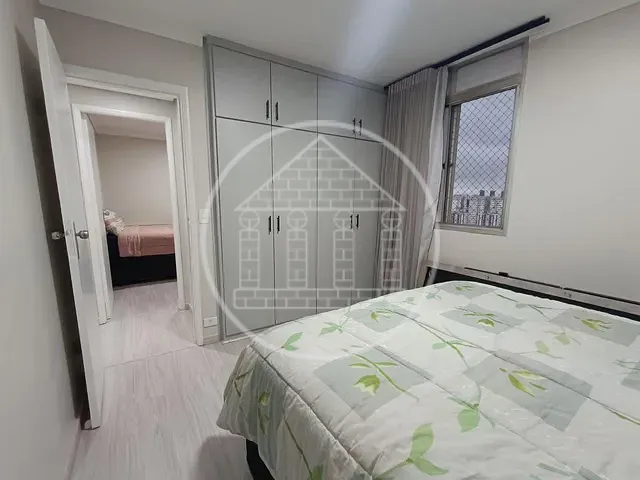 Apartamento 3 quartos e 1 banheiro, à venda, no bairro Santo Amaro em São Paulo