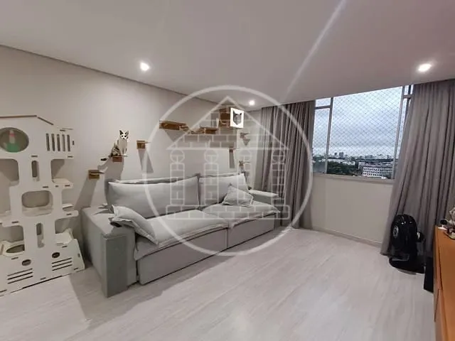Apartamento 3 quartos e 1 banheiro, à venda, no bairro Santo Amaro em São Paulo