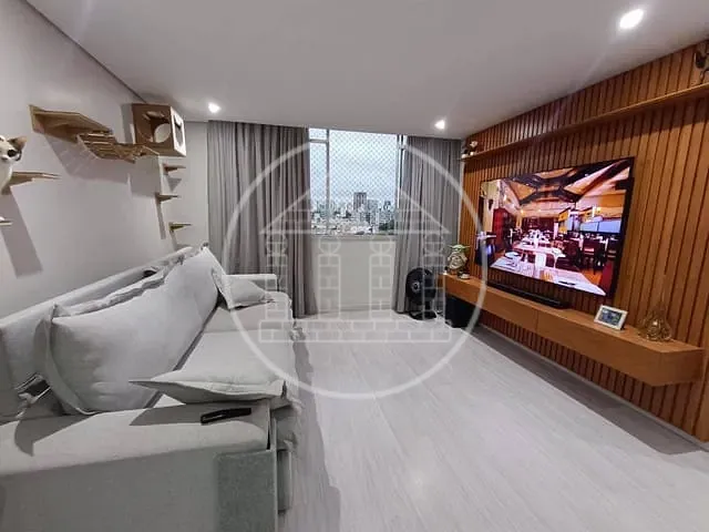 Apartamento 3 quartos e 1 banheiro, à venda, no bairro Santo Amaro em São Paulo