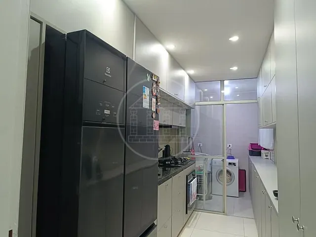 Apartamento 3 quartos e 1 banheiro, à venda, no bairro Santo Amaro em São Paulo