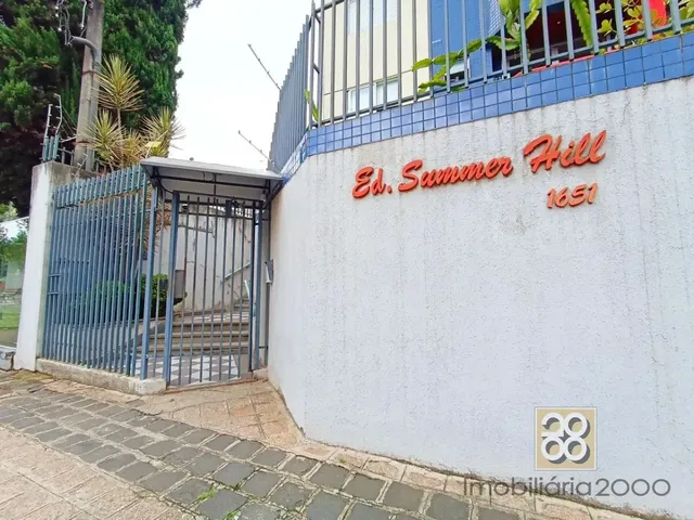 Apartamento 1 quarto e 1 banheiro, à venda, no bairro Alto Da Xv em Curitiba