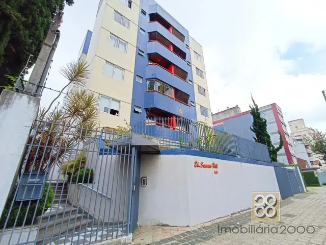 Apartamento 1 quarto e 1 banheiro, à venda, no bairro Alto Da Xv em Curitiba