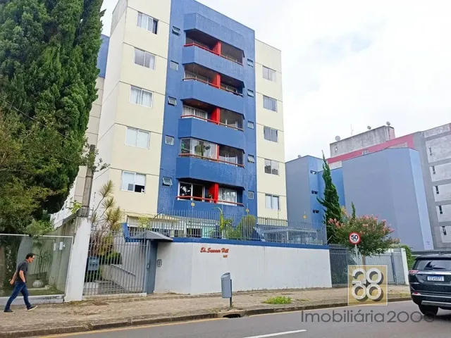 Apartamento 1 quarto e 1 banheiro, à venda, no bairro Alto Da Xv em Curitiba