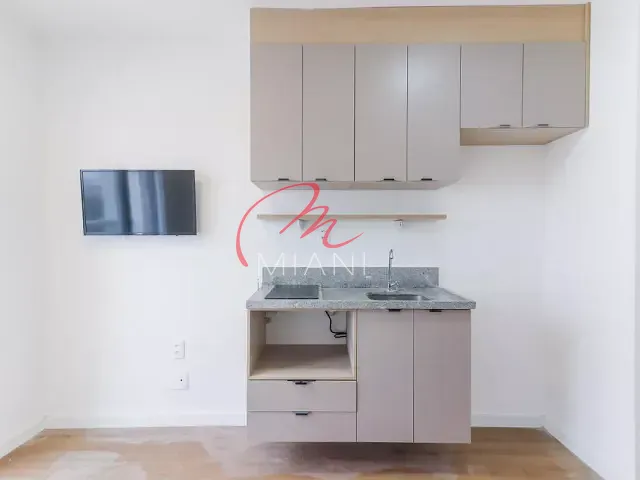 Apartamento 1 quarto e 1 banheiro, à venda ou para alugar, no bairro Vila Butantã em São Paulo