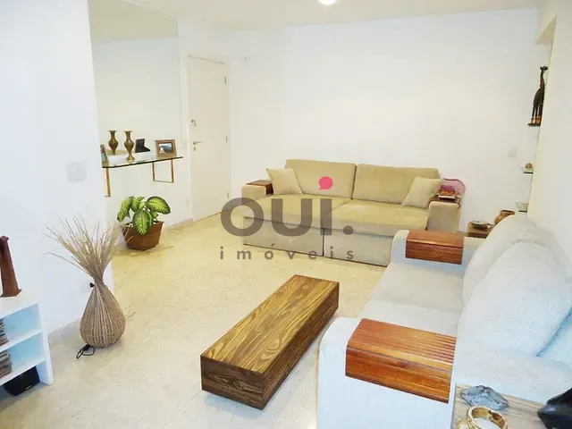Apartamento 3 quartos e 1 banheiro, à venda, no bairro Vila Olímpia em São Paulo