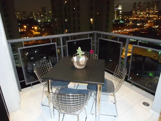 Apartamento 3 quartos e 1 banheiro, à venda, no bairro Vila Olímpia em São Paulo