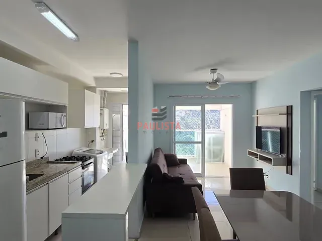 Apartamento 2 quartos e 2 banheiros, à venda, no bairro José Menino em Santos