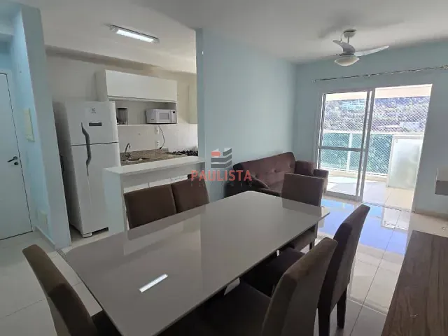 Apartamento 2 quartos e 2 banheiros, à venda, no bairro José Menino em Santos