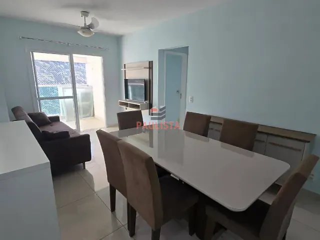Apartamento 2 quartos e 2 banheiros, à venda, no bairro José Menino em Santos