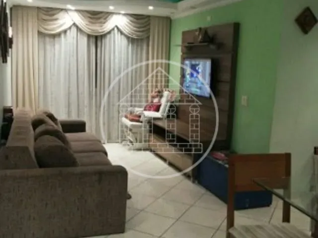 Apartamento 3 quartos e 2 banheiros, à venda, no bairro Vila São José (Cidade Dutra) em São Paulo