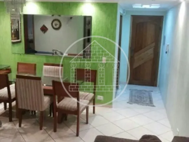Apartamento 3 quartos e 2 banheiros, à venda, no bairro Vila São José (Cidade Dutra) em São Paulo