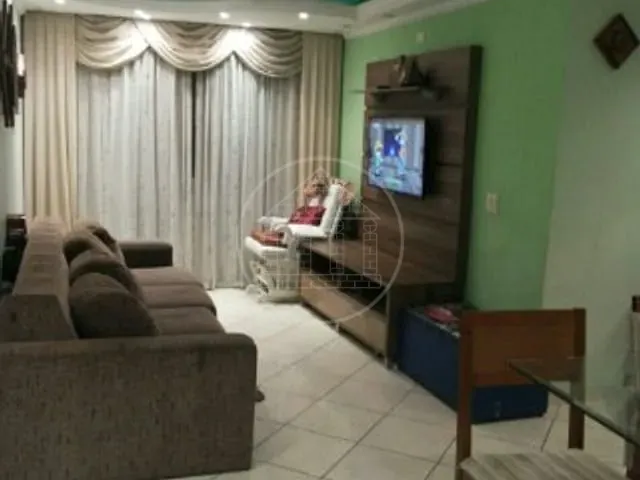 Apartamento 3 quartos e 2 banheiros, à venda, no bairro Vila São José (Cidade Dutra) em São Paulo