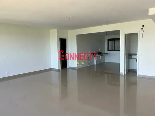 Apartamento com 158m² 3 quartos e 5 banheiros, à venda, no bairro Jardim Olhos D'Água II em Ribeirão Preto