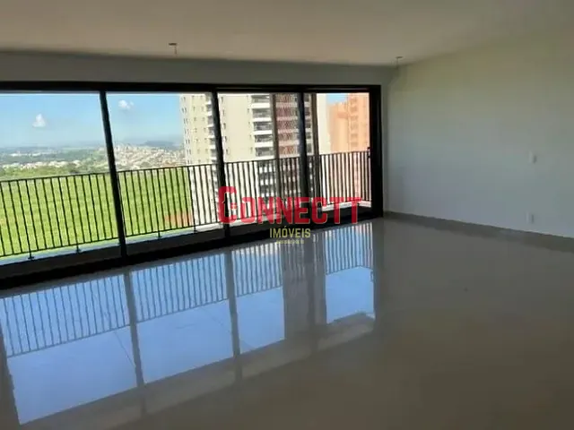 Apartamento com 158m² 3 quartos e 5 banheiros, à venda, no bairro Jardim Olhos D'Água II em Ribeirão Preto