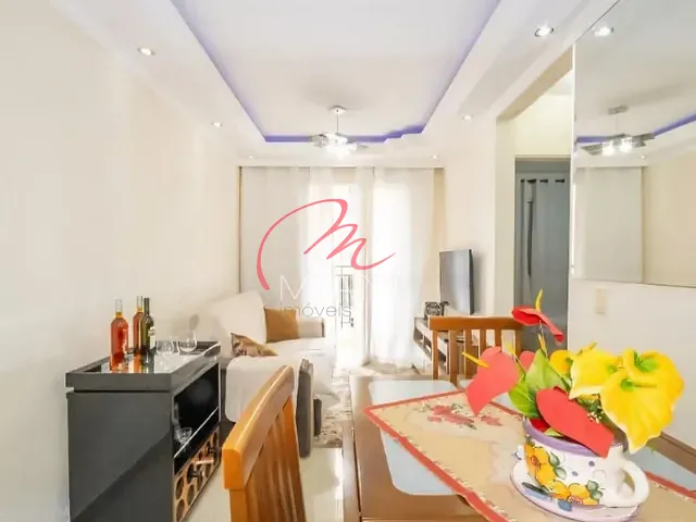 Apartamento 2 quartos e 1 banheiro, à venda, no bairro Conceição em Osasco